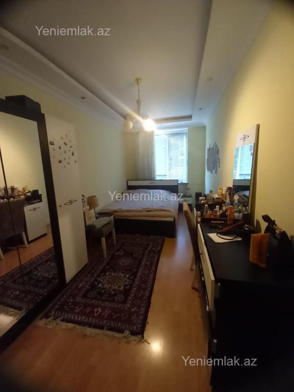 Satılır 3 otaqlı Bina evi menzil (Köhnə tikili), 60 m², Yasamal rayonu — Mənzil, Bakı (2)