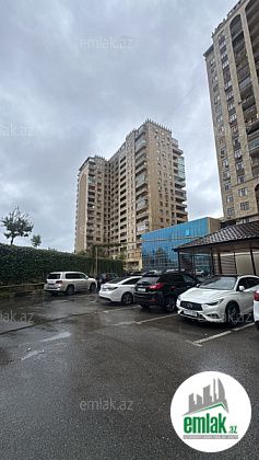 Satılır 5 otaqlı 260 m² yeni tikili Heydər Əliyev Mərkəzi — Mənzil (2)