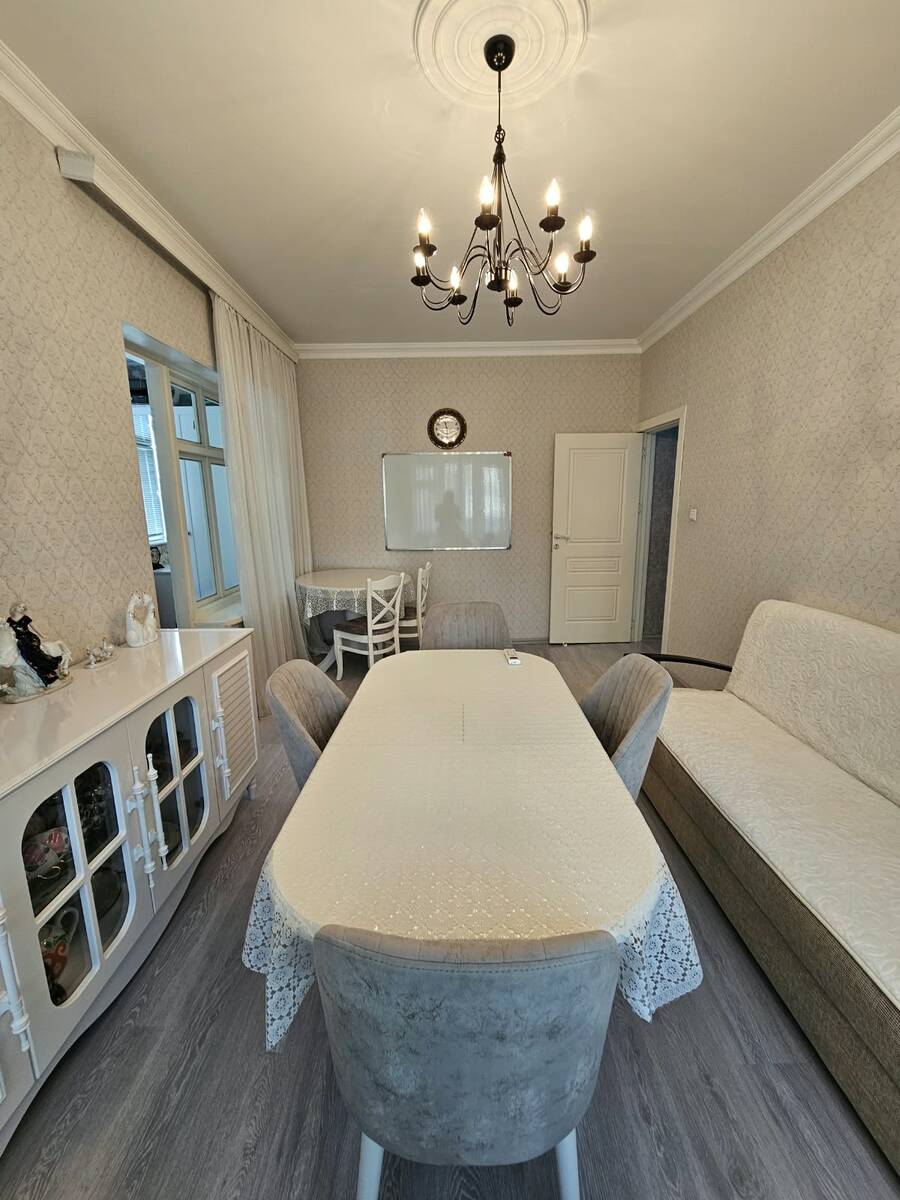 Satılır 3 otaqlı köhnə tikili 70 m² — Mənzil, Bakı (10)