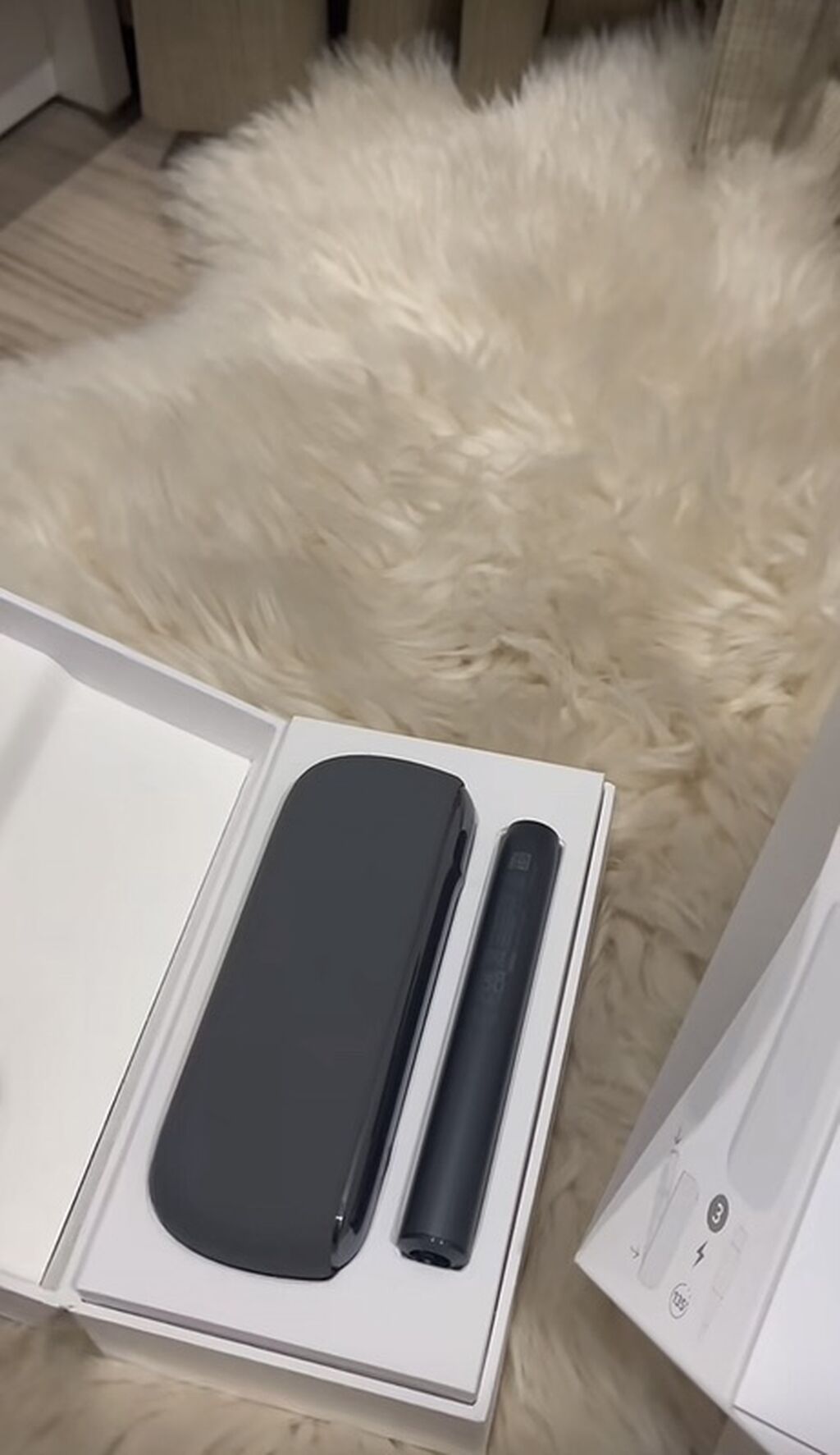 Iqos 3 DUO tütün qızdırma cihazı – qrafit rəng Xüsusiyyətlər — Elektronik siqaretlər, Bakı (7)
