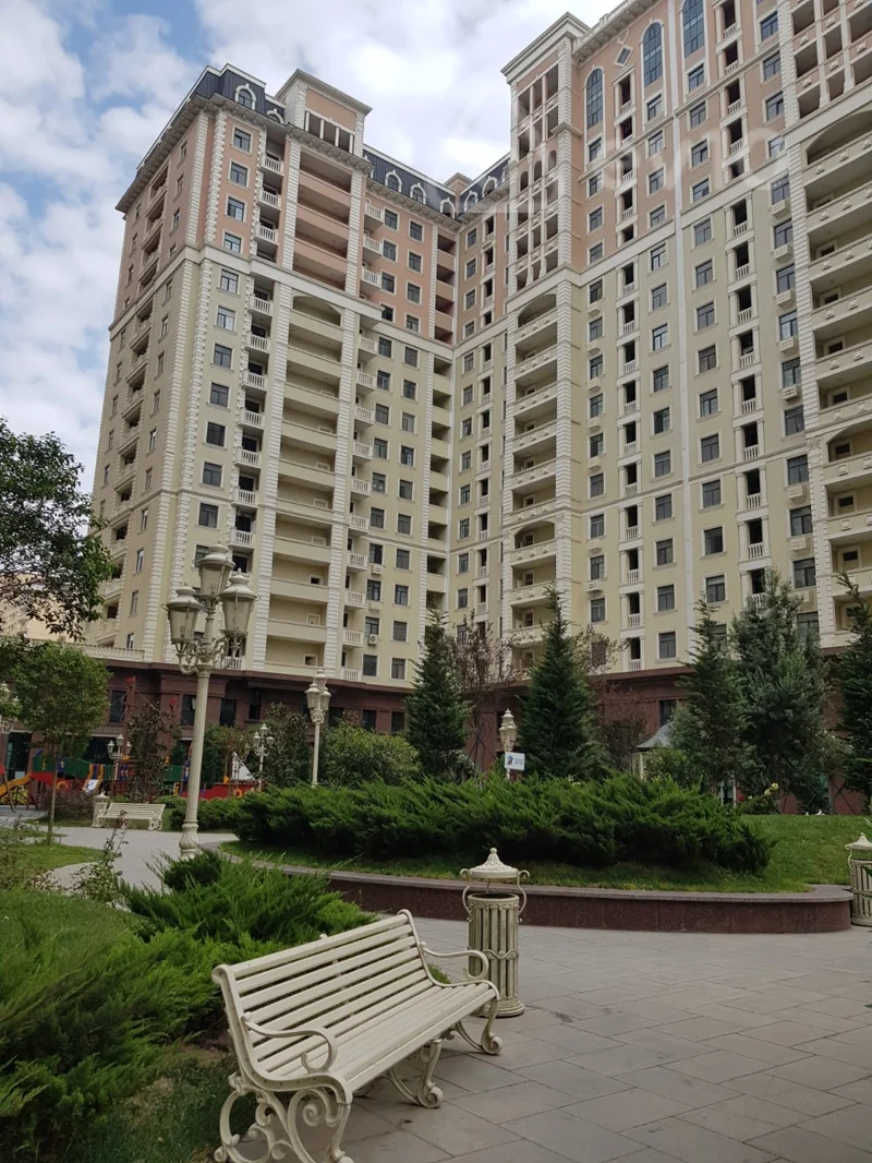 2 otaqlı mənzil, 68 m², Zahid Xəlilov — Bakı