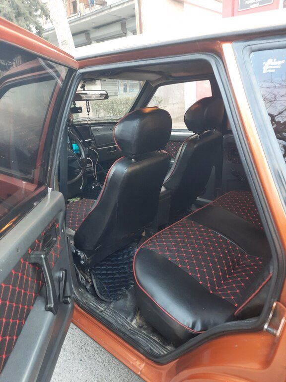 Lada (VAZ) 21099, 1.5 L, 1997 il, 426 687 km 45-BN-341 — Avtomobillər, Mingəçevir (8)