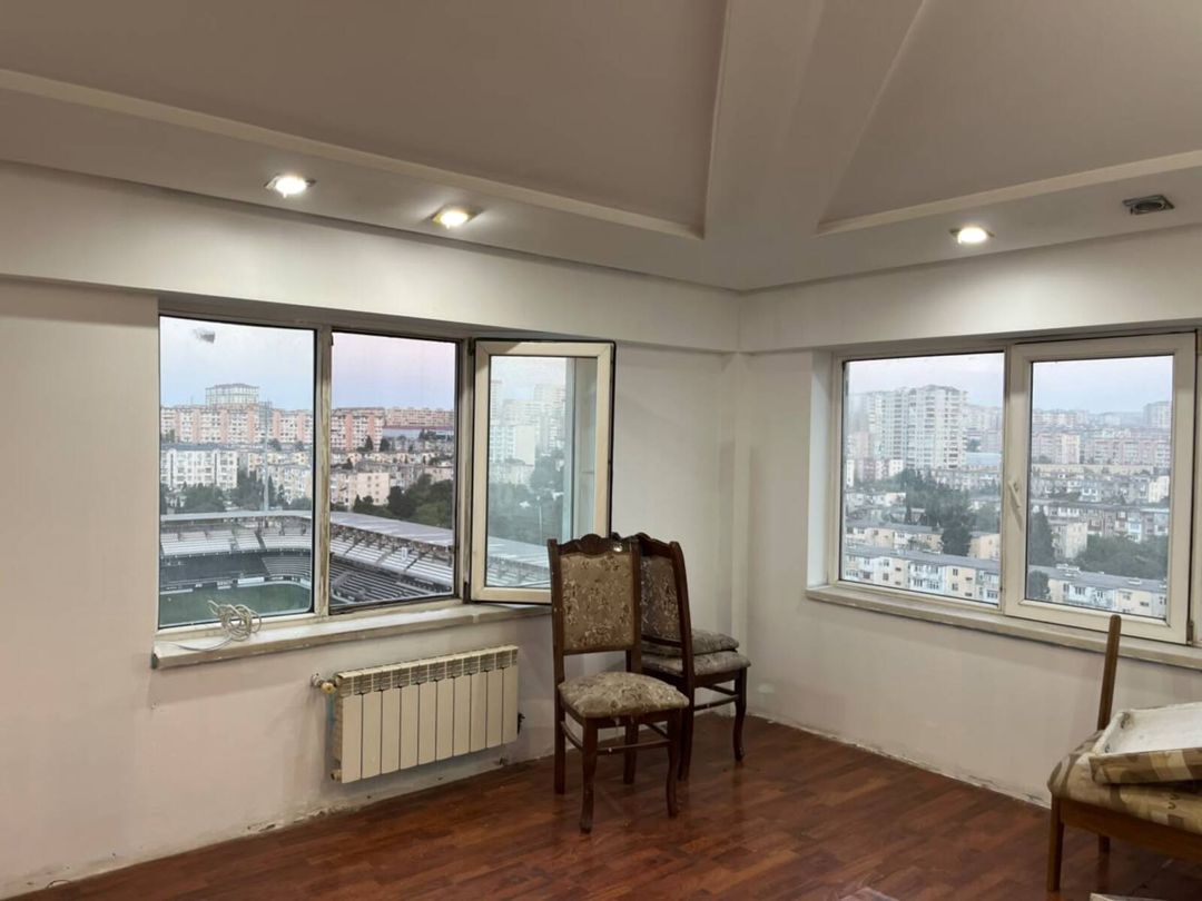Satılır 4 otaqlı yeni tikili 140 m² — Mənzil, Bakı (6)
