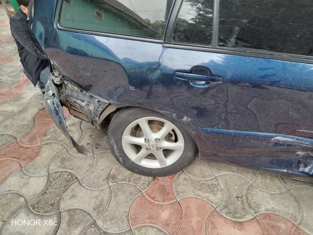 Toyota Corolla, 1.4 L, 2005 il, 305 000 km — Avtomobillər, Cəlilabad (10)