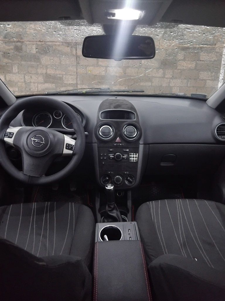 Opel Corsa, 1.3 L, 2007 il, 390 000 km — Avtomobillər, Bakı (5)