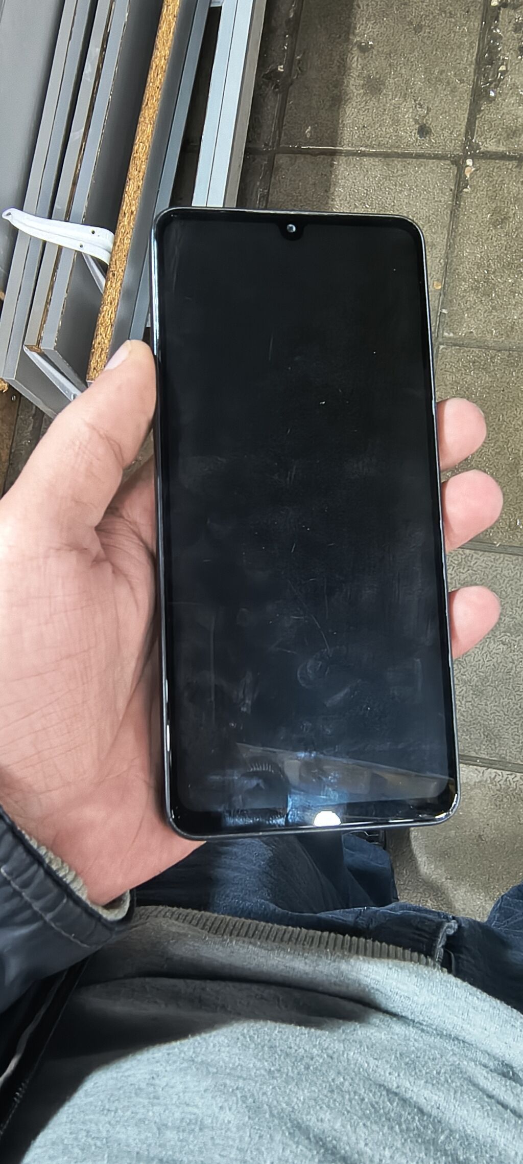 Samsung Galaxy A33 5G, rəng - Qara, İki sim kartlı — Samsung, Bakı (3)