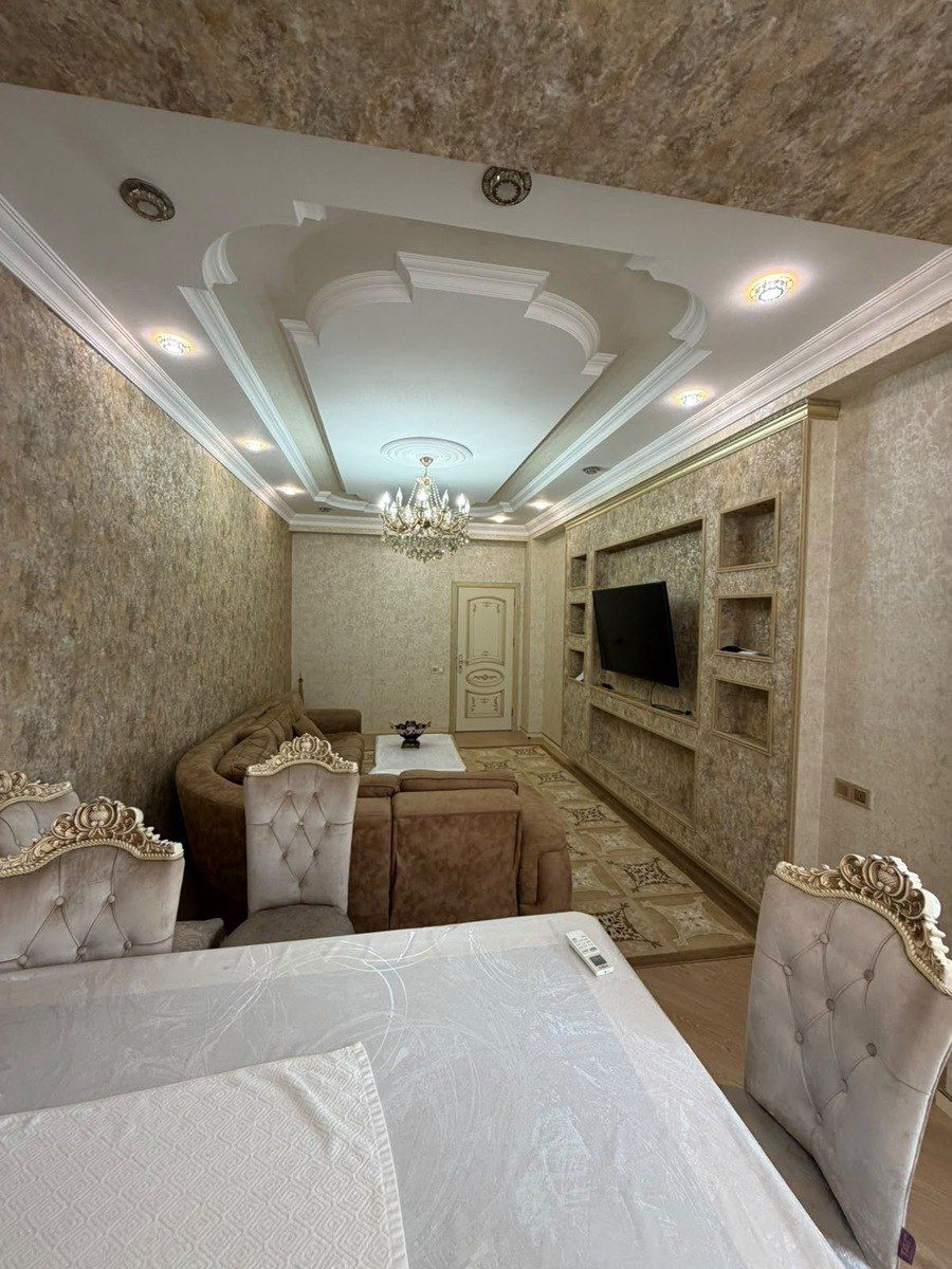 Satılır 3 otaqlı yeni tikili 100 m² — Mənzil, Bakı (3)