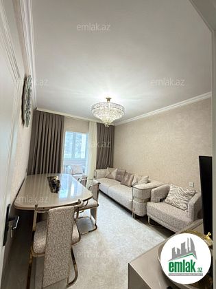 Satılır 2 otaqlı 65 m² köhnə tikili Yasamal r — Mənzil (2)