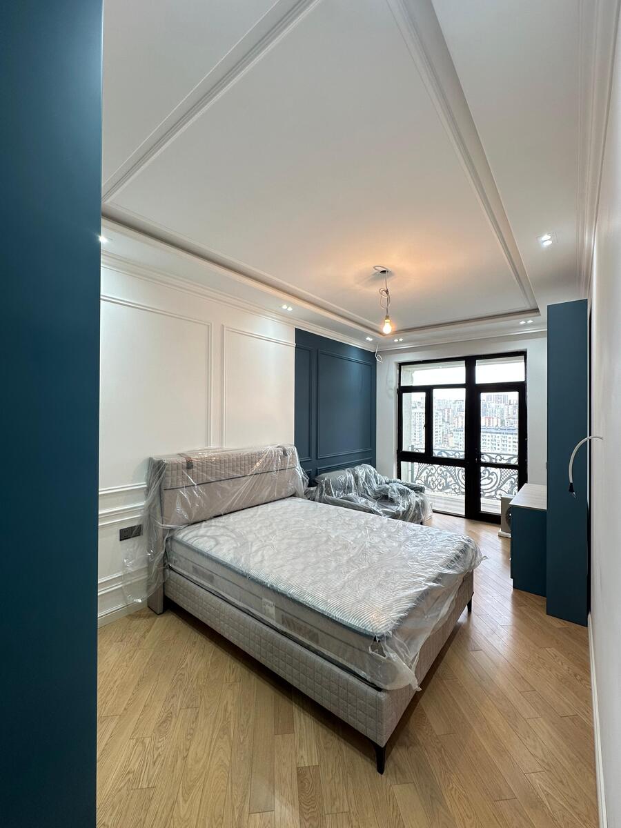 Satılır 5 otaqlı yeni tikili 235 m² — Mənzil, Bakı (7)