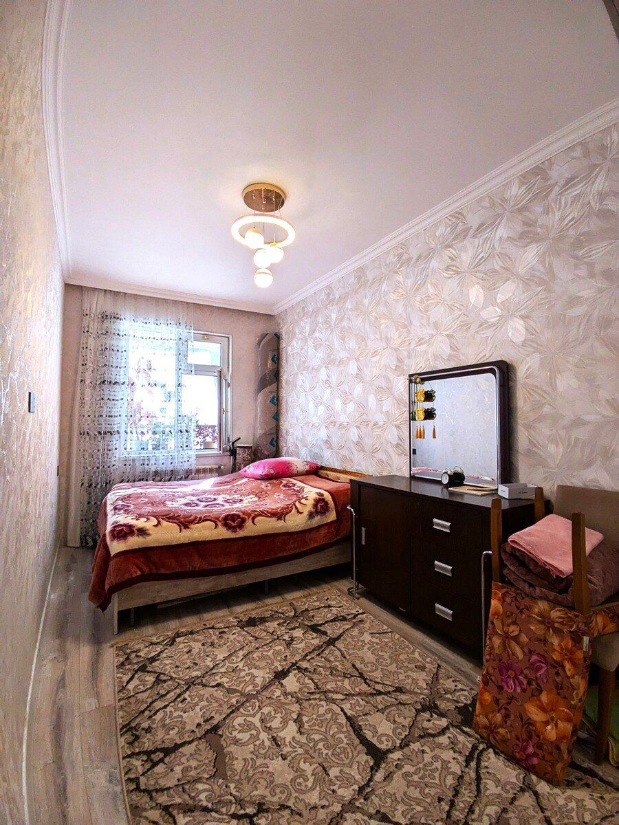 Satılır 3 otaqlı köhnə tikili 57 m² — Mənzil, Bakı (9)