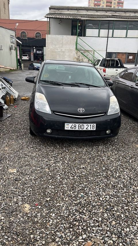 Toyota Prius, 1.5 L, 1.3 kWh, 2007 il, 359 000 km — Bakı