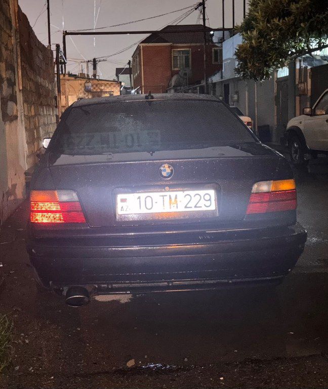 BMW 320, 2.0 L, 1994 il, 212 000 km 10-TM-229 — Avtomobillər, Bakı (8)