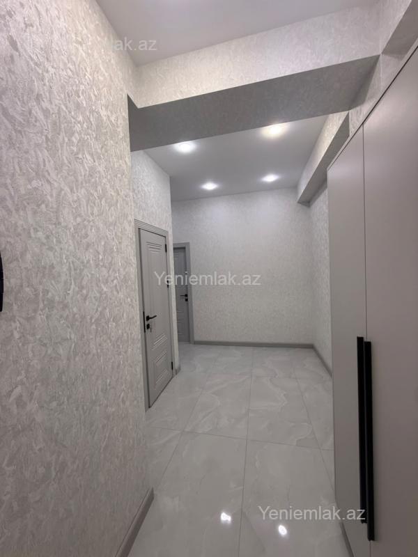 Satılır 3 otaqlı Bina evi menzil (Yeni tikili), 84 m², Suraxanı rayonu — Mənzil, Bakı (7)