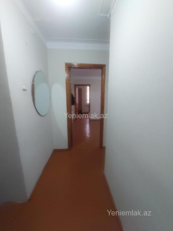 Kirayə 2 otaqlı Bina evi menzil (Köhnə tikili), 55 m², Nizami rayonu — Mənzil, Bakı (11)