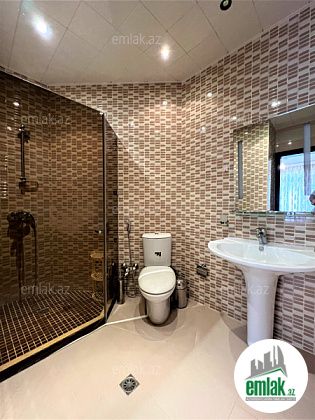 İcarəyə verilir 3 otaqlı 160 m² yeni tikili Park Bulvar — Mənzil (9)