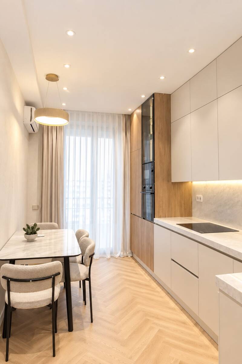 İcarəyə verilir 2 otaqlı yeni tikili 75 m² — Mənzil, Bakı (10)