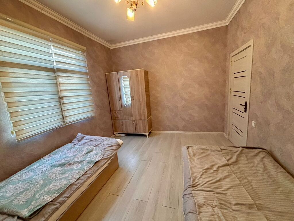 3 otaqlı, 75 kv. m, Kredit yoxdur, Yeni təmirli — Ev, villa, Fatmayı (9)