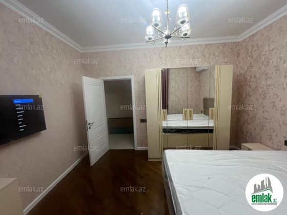 Satılır 2 otaqlı 70 m² yeni tikili Şah İsmayıl Xətai m — Mənzil (4)