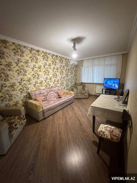 Xətai rayonunda 3 otaqlı Köhnə tikili Satılır, 80 m² — Bakı
