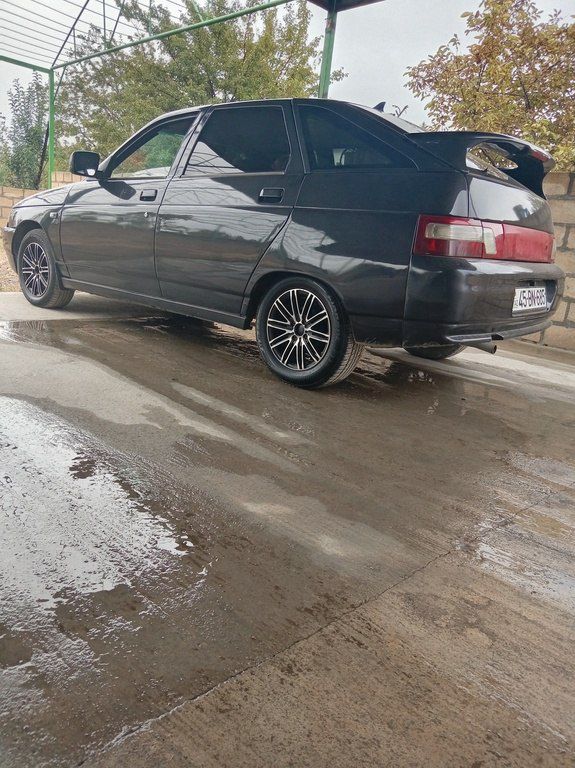 Lada (VAZ) 2112, 1.6 L, 2008 il, 30 000 km 45-BN-685 — Avtomobillər, Tərtər (4)