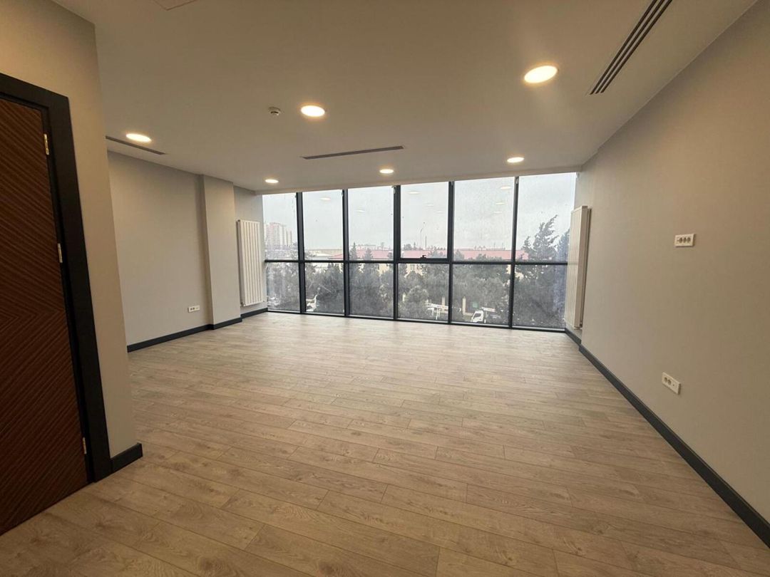 İcarəyə verilir 3 otaqlı ofis 78 m² — Ofis, Bakı (2)