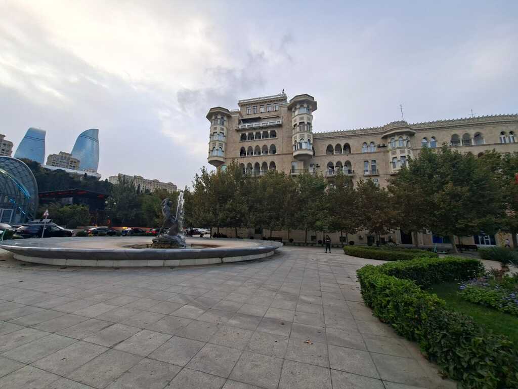 Satılır 3 otaqlı köhnə tikili 90 m² — Mənzil, Bakı