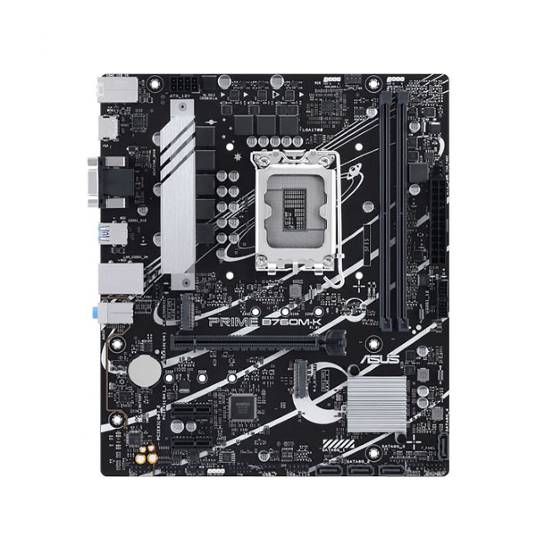 ASUS prıme B760M-K — Ana platalar, Bakı (2)