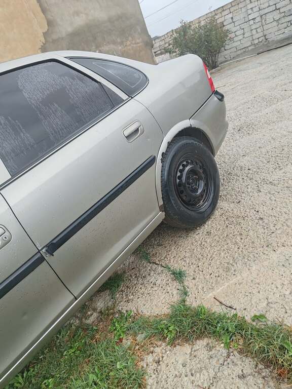 Opel Vectra, 1.6 L, 1997 il, 289 546 km 10-VU-382 — Avtomobillər, Bakı (7)