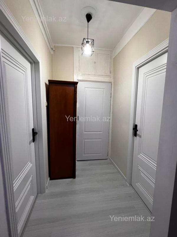 Satılır 3 otaqlı Bina evi menzil (Köhnə tikili), 65 m², Binəqədi rayonu — Mənzil, Bakı (8)