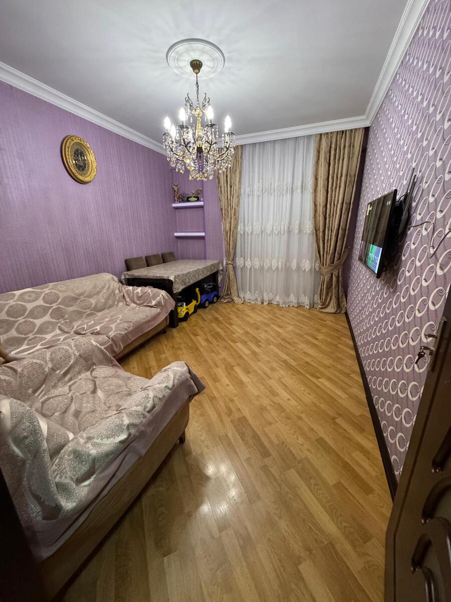 Satılır 2 otaqlı yeni tikili 71 m² — Mənzil, Bakı (3)