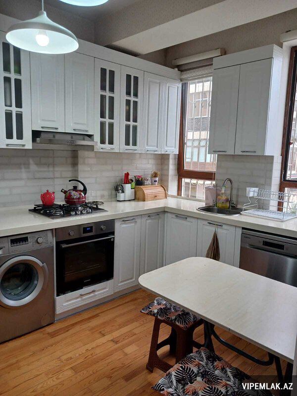 Abşeron rayonunda 2 otaqlı Yeni tikili Satılır, 55 m² — Mənzil, Bakı (6)