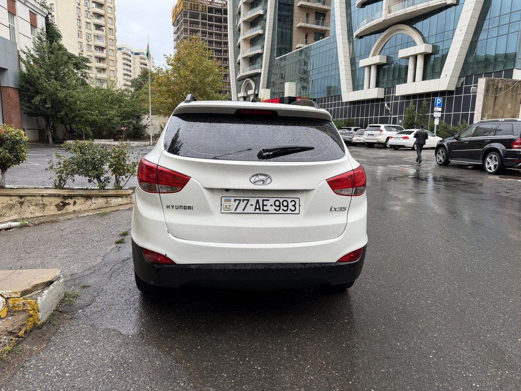Hyundai ix35, 2.4 L, 2010 il, 234 158 km 77-AE-993 — Avtomobillər, Bakı (11)