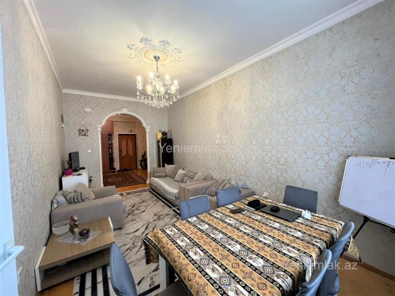 Satılır 2 otaqlı Bina evi menzil (Yeni tikili), 80 m², Xətai rayonu — Mənzil, Bakı (3)