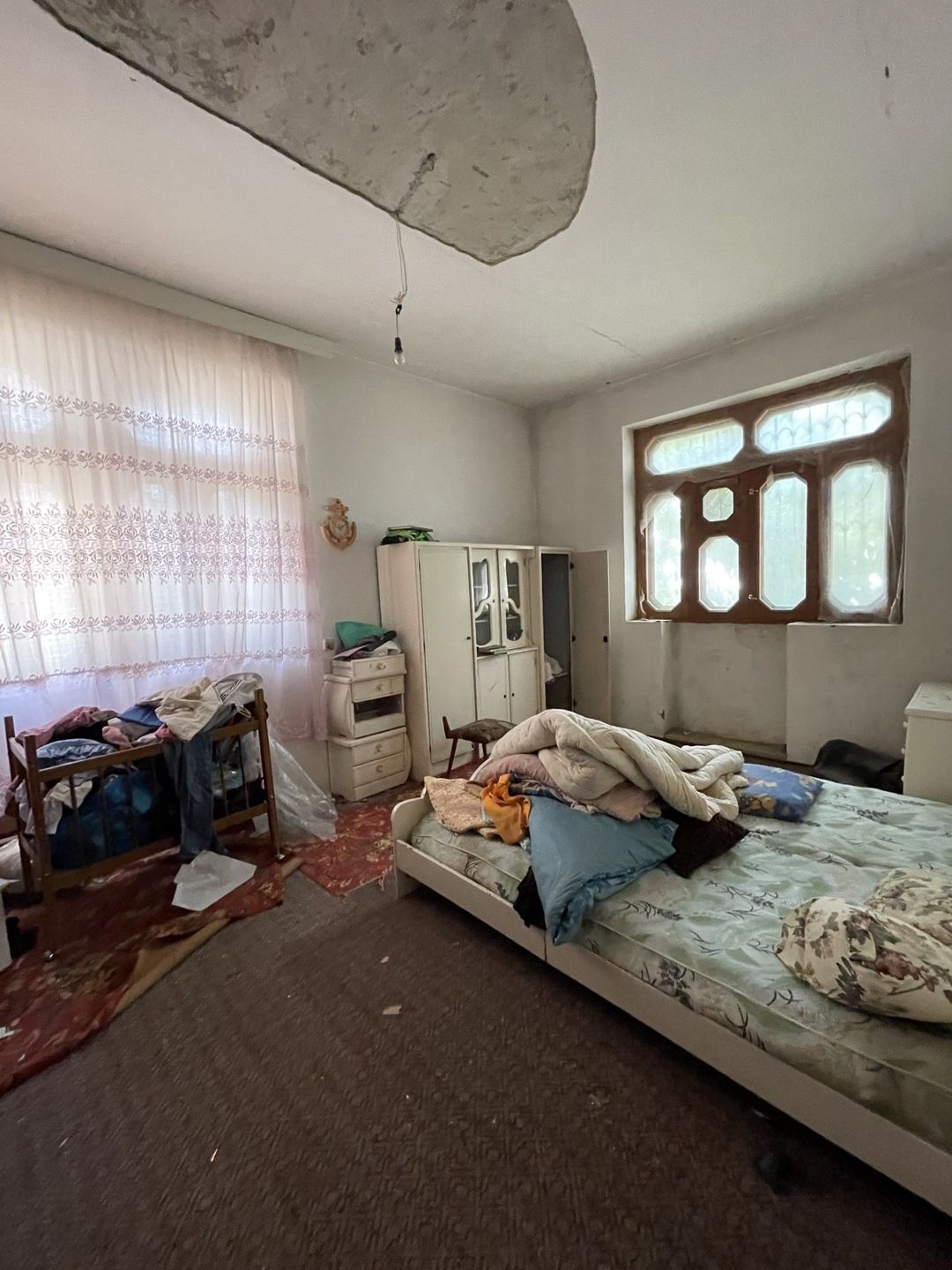 Satılır 10 otaqlı həyət evi/bağ evi 400 m² — Ev, villa, Bakı (10)