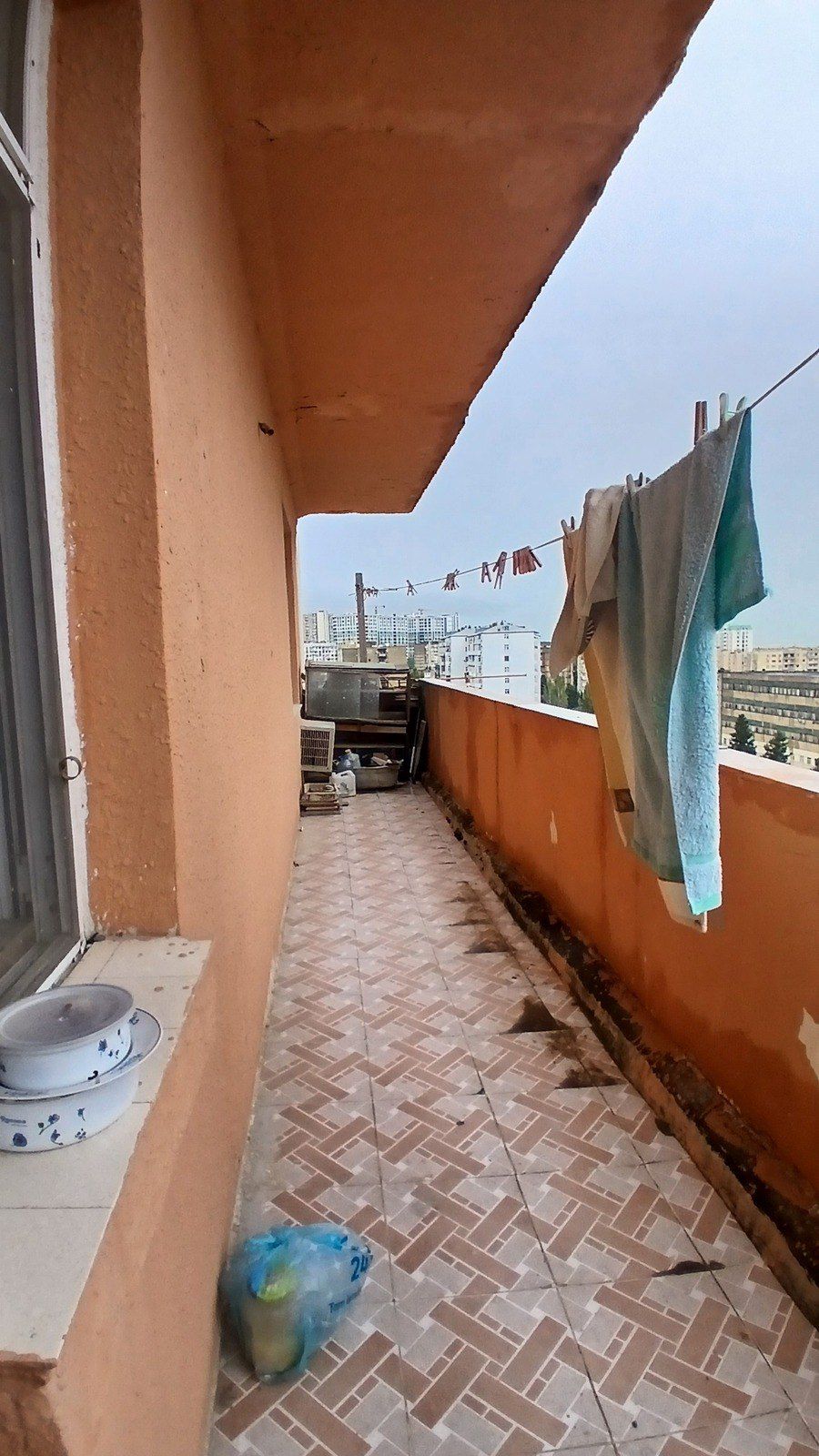İcarəyə verilir 2 otaqlı köhnə tikili 52 m² — Mənzil, Bakı (10)