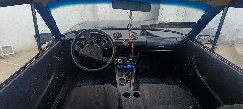 Lada (VAZ) 2106, 1.3 L, 1998 il, 754 540 km — Avtomobillər, Bakı (5)