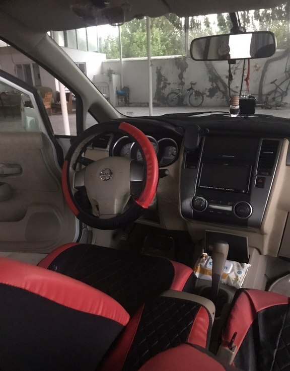 Nissan Tiida, 2012 il, 110000 km, 1.5 L — Avtomobillər, Goranboy (9)