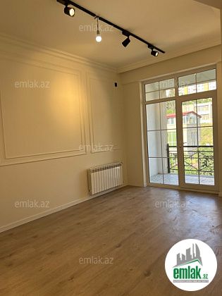 Satılır 2 otaqlı 58 m² yeni tikili Y.Günəşli — Mənzil (3)