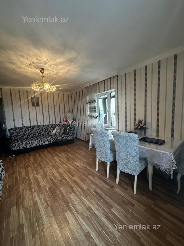 Satılır 2 otaqlı Bina evi menzil (Köhnə tikili), 54 m², 3-cü mikrorayon — Mənzil, Sumqayıt