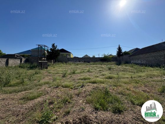 Satılır 10 sot torpaq Mərdəkan — Torpaq (3)