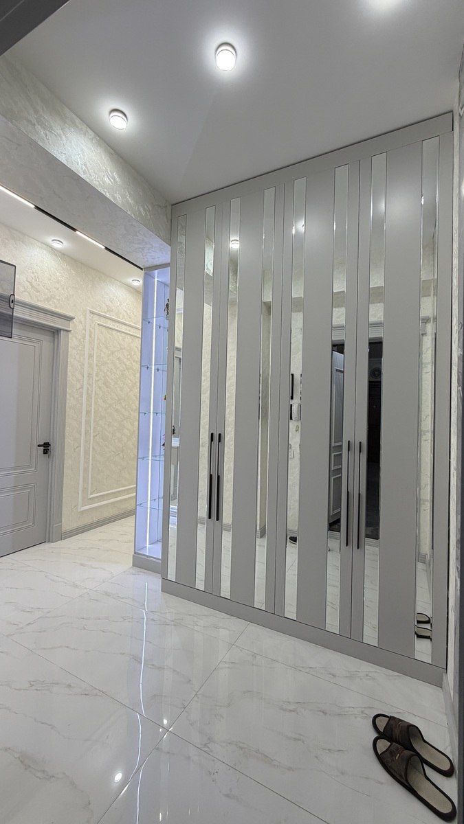 Satılır 2 otaqlı yeni tikili 110 m² — Mənzil, Bakı (6)