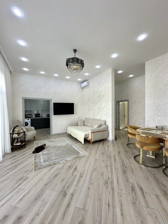 Satılır 4 otaqlı həyət evi/bağ evi 140 m² — Ev, villa, Bakı (5)