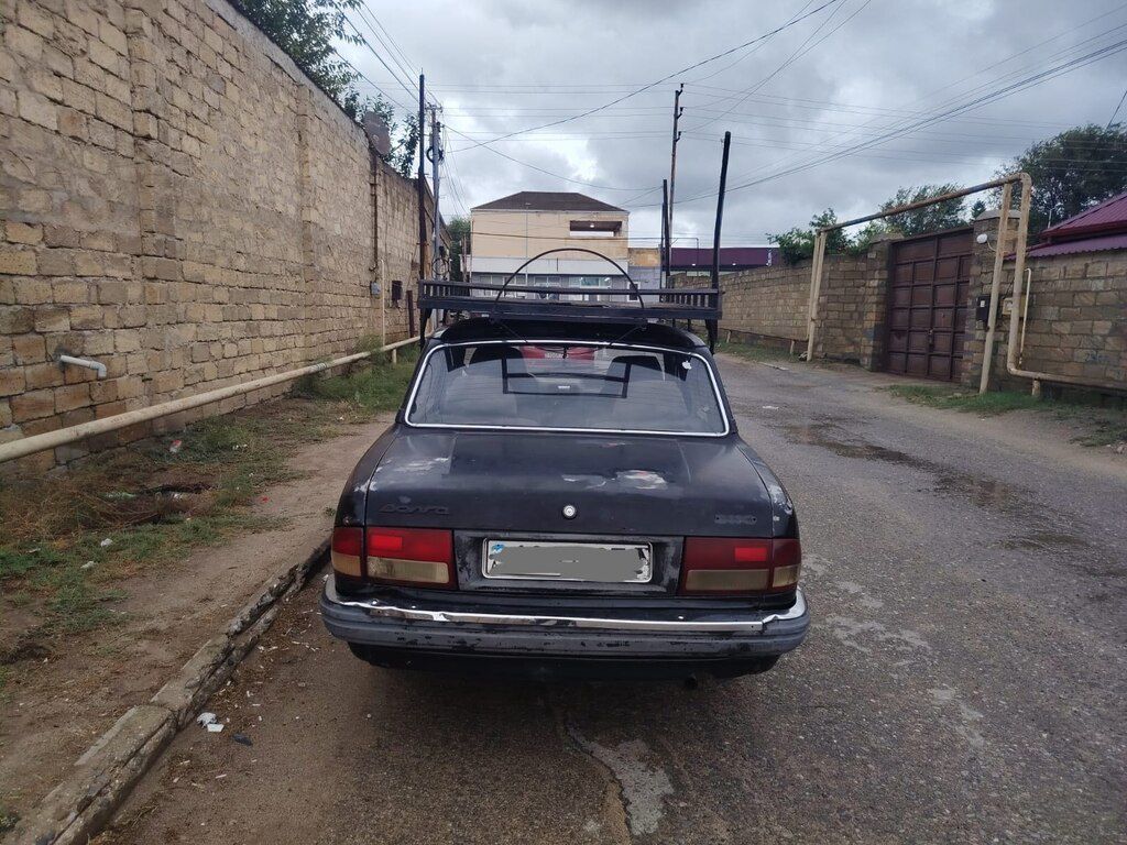 GAZ 3110 "Volga", 2.5 L, 1998 il, 258 425 km — Avtomobillər, Bakı (4)