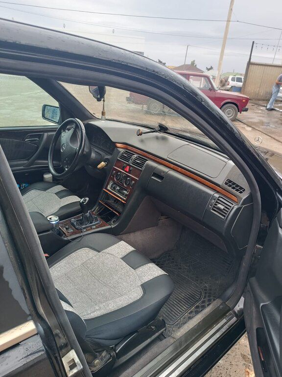 Mercedes E 220, 2.2 L, 1996 il, 540 852 km 50-CS-611 — Avtomobillər, Cəlilabad (8)