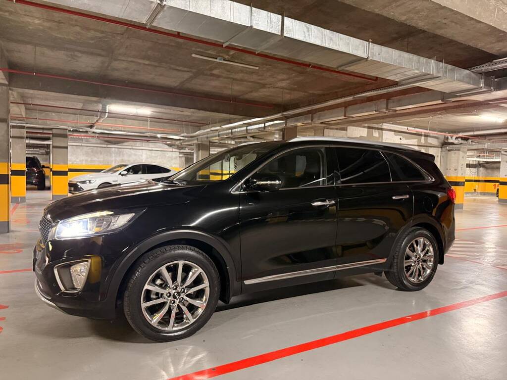 Kia Sorento, 2.0 L, 2015 il, 260 000 km — Avtomobillər, Bakı (4)