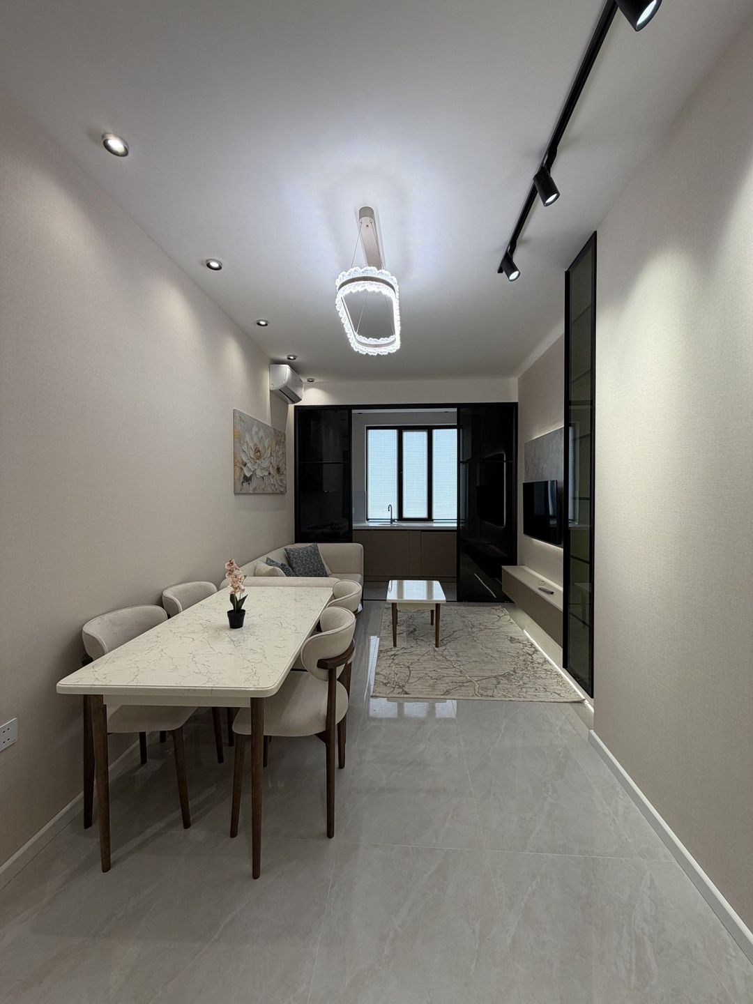 Satılır 2 otaqlı yeni tikili 56 m² — Mənzil, Bakı