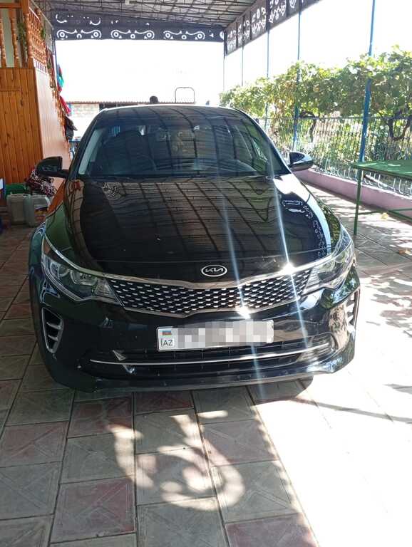 Kia K5, 1.7 L, 2015 il, 243 649 km — Avtomobillər, Cəlilabad (10)