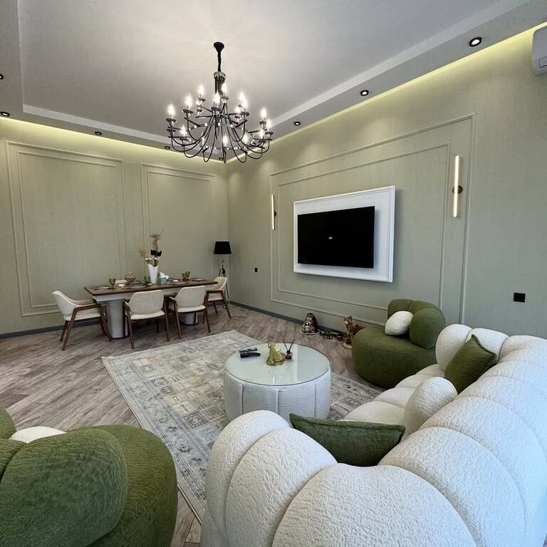 Satılır 4 otaqlı həyət evi/bağ evi 170 m² — Ev, villa, Bakı (8)