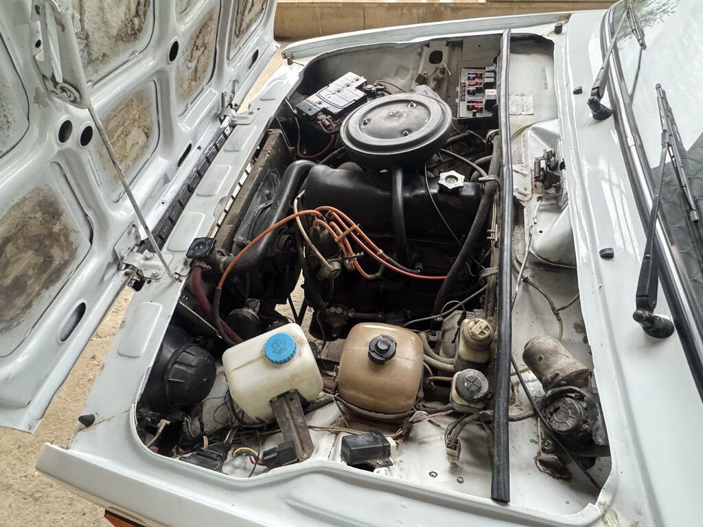 Lada (VAZ) 2107, 1.6 L, 2005 il, 10 270 km — Avtomobillər, Cəlilabad (9)