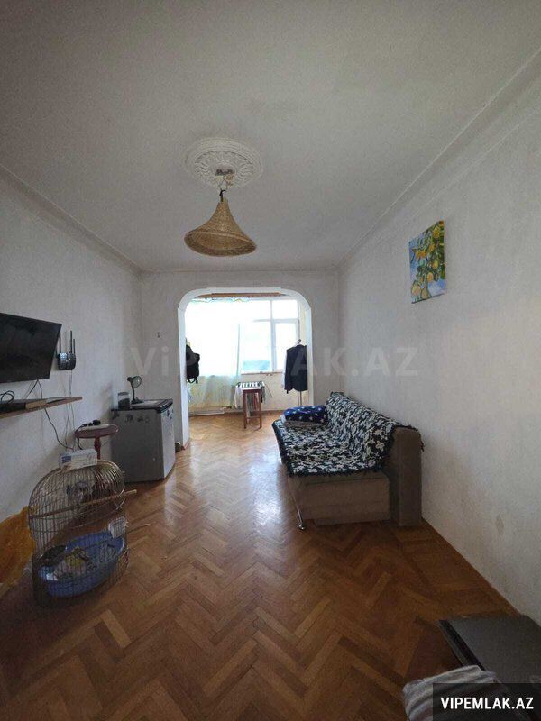 Yasamal rayonunda 3 otaqlı Köhnə tikili Satılır, 70 m² — Mənzil, Bakı (2)